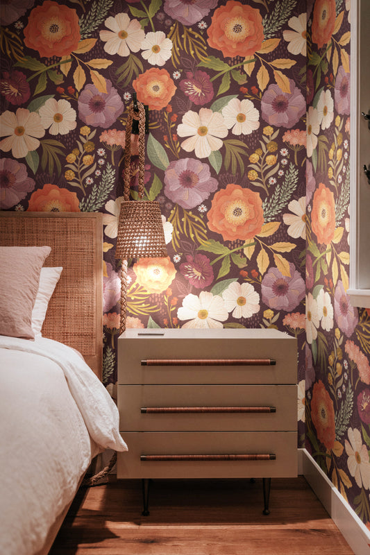 Victoria's Gift Wallpaper