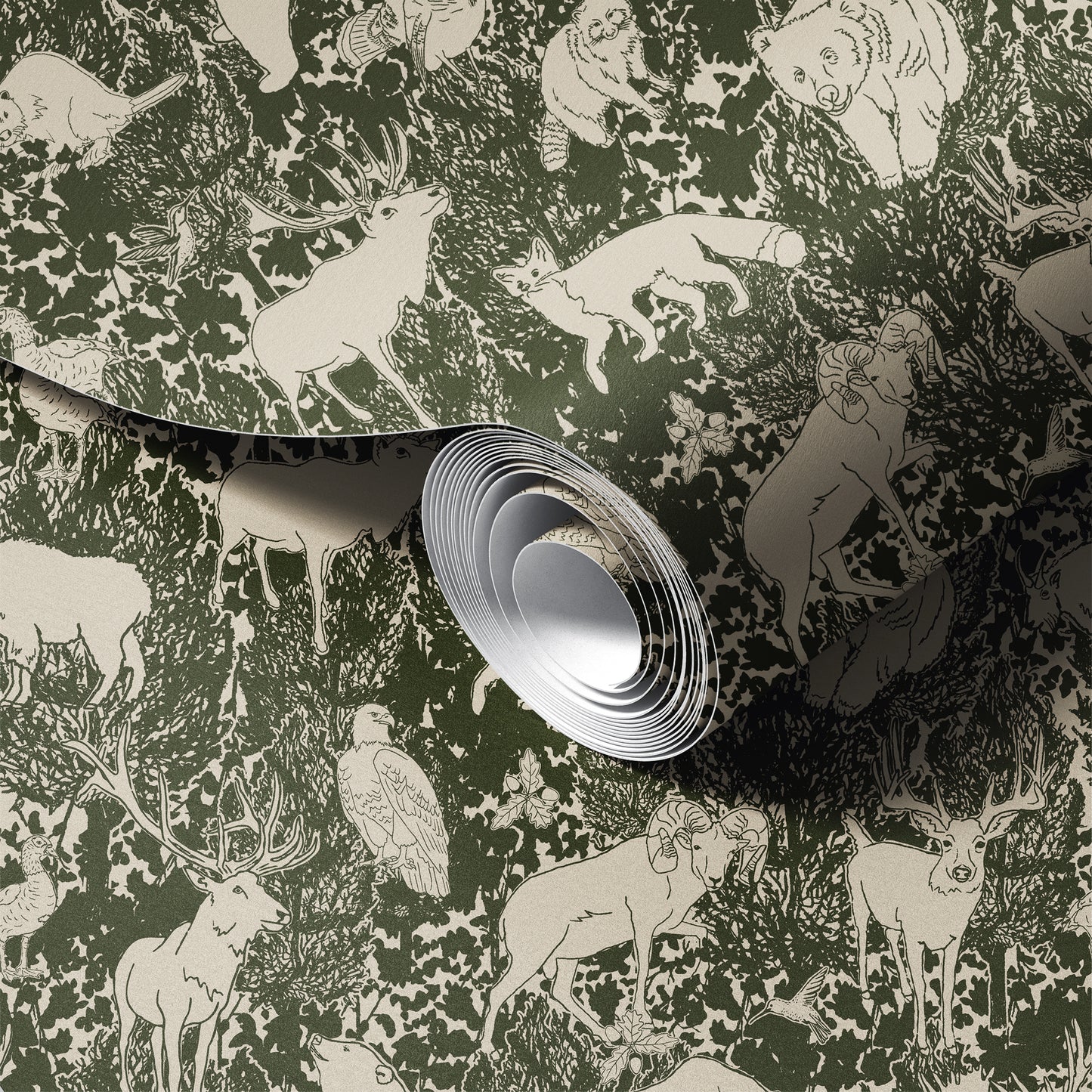 Wildlife Wallpaper