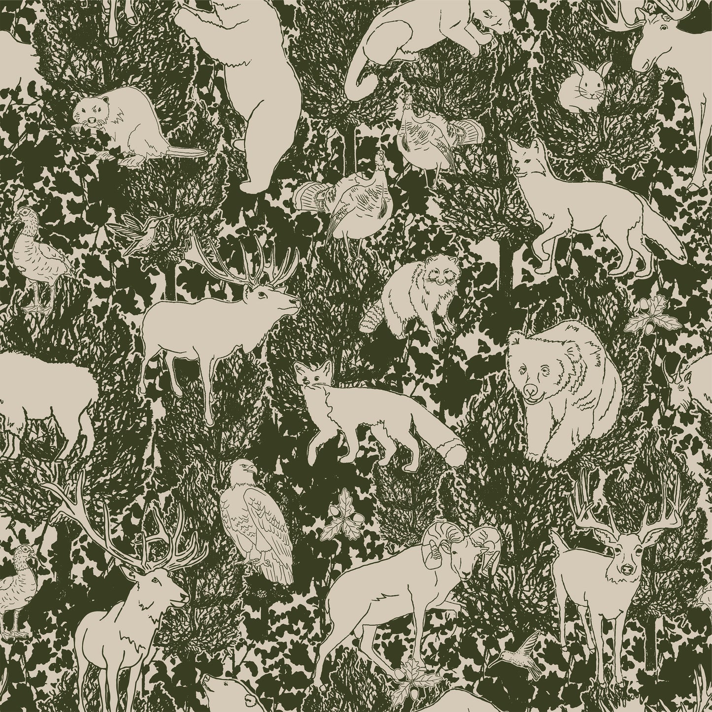 Wildlife Wallpaper