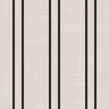 Modern Textured Vertical Stripes Double