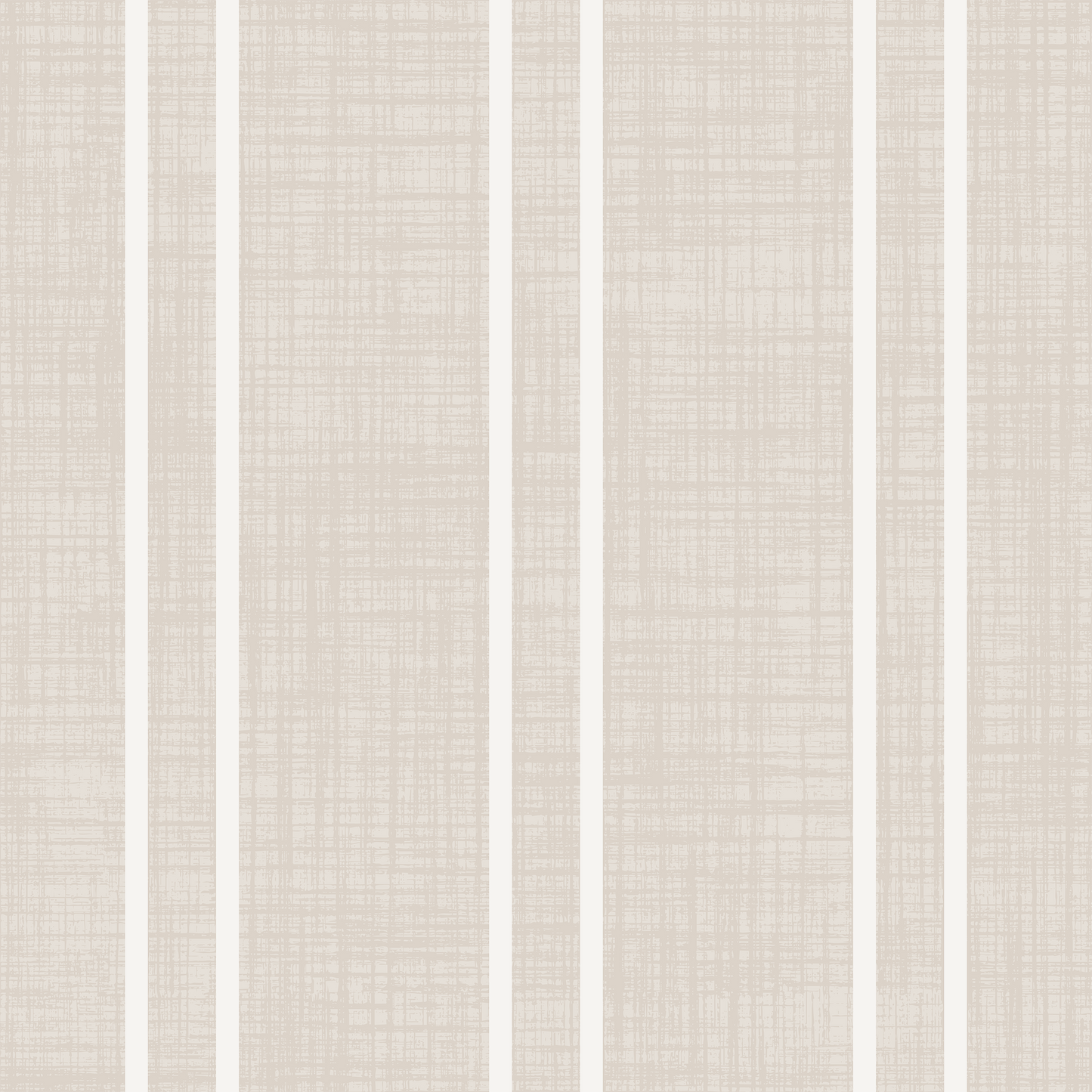 Modern Textured Vertical Stripes Double
