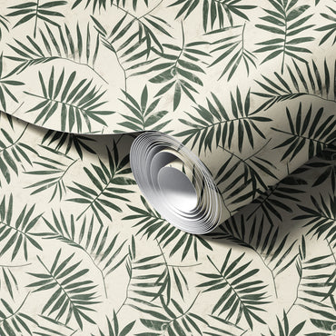 Aesthetic Palms Wallpaper