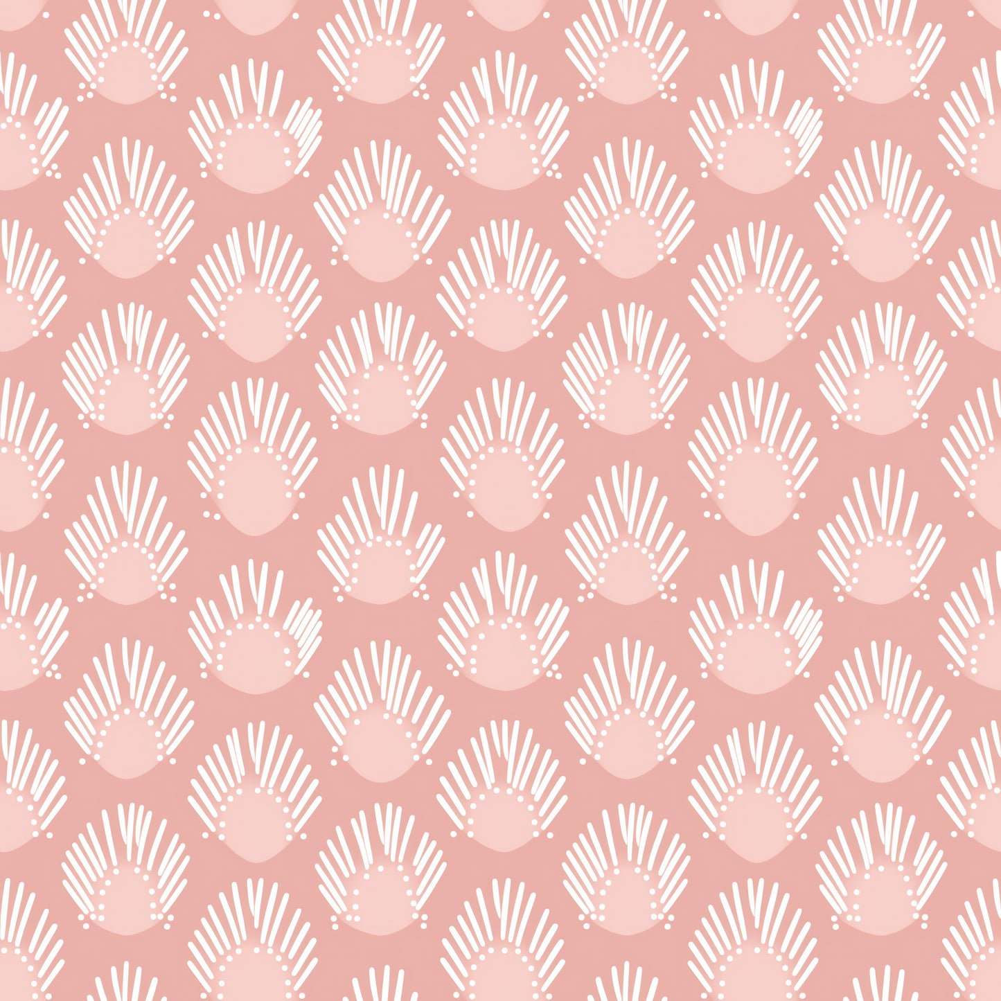 Tribal Vibes Peel and Stick Wallpaper
