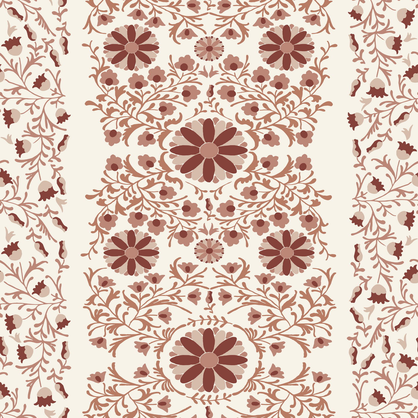 Gypsy Tapestry Wallpaper