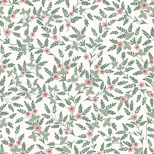 Arts and Crafts Wallpaper