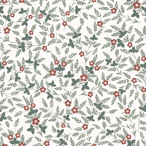 Arts and Crafts Wallpaper