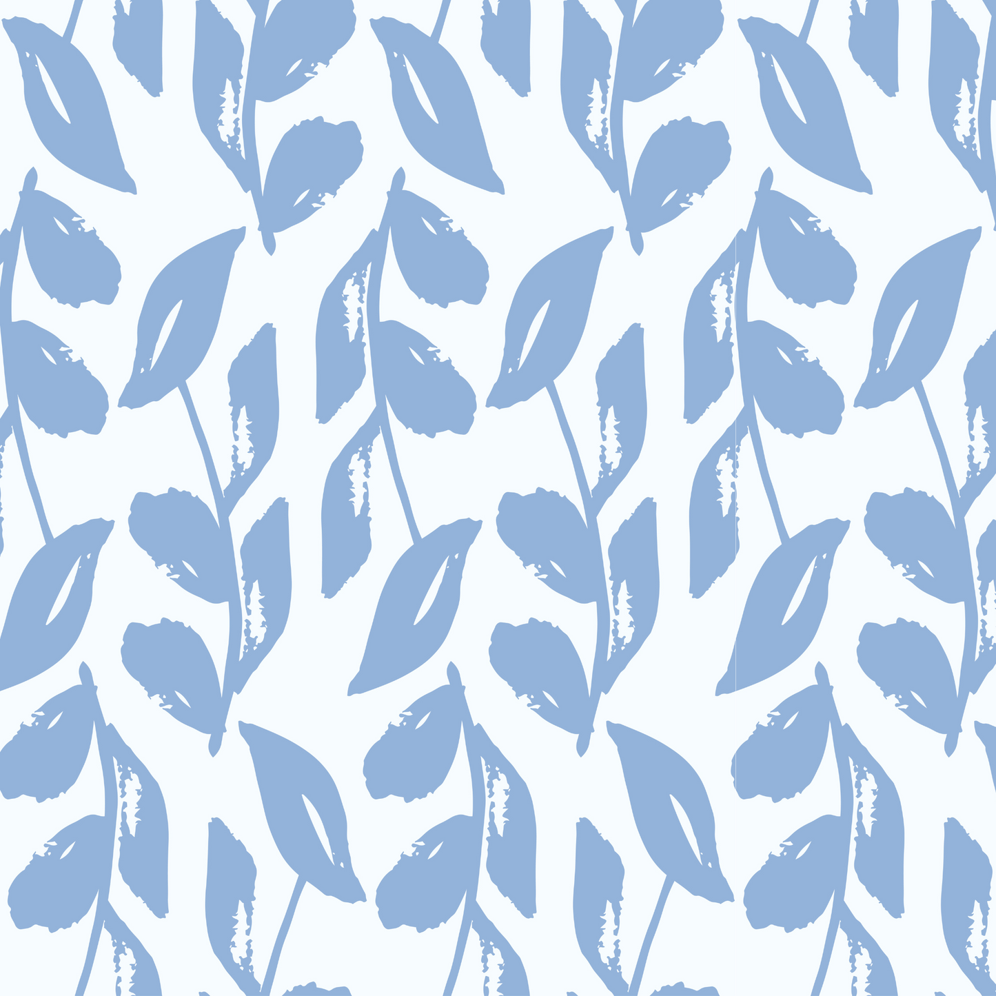 Bleue Wallpaper