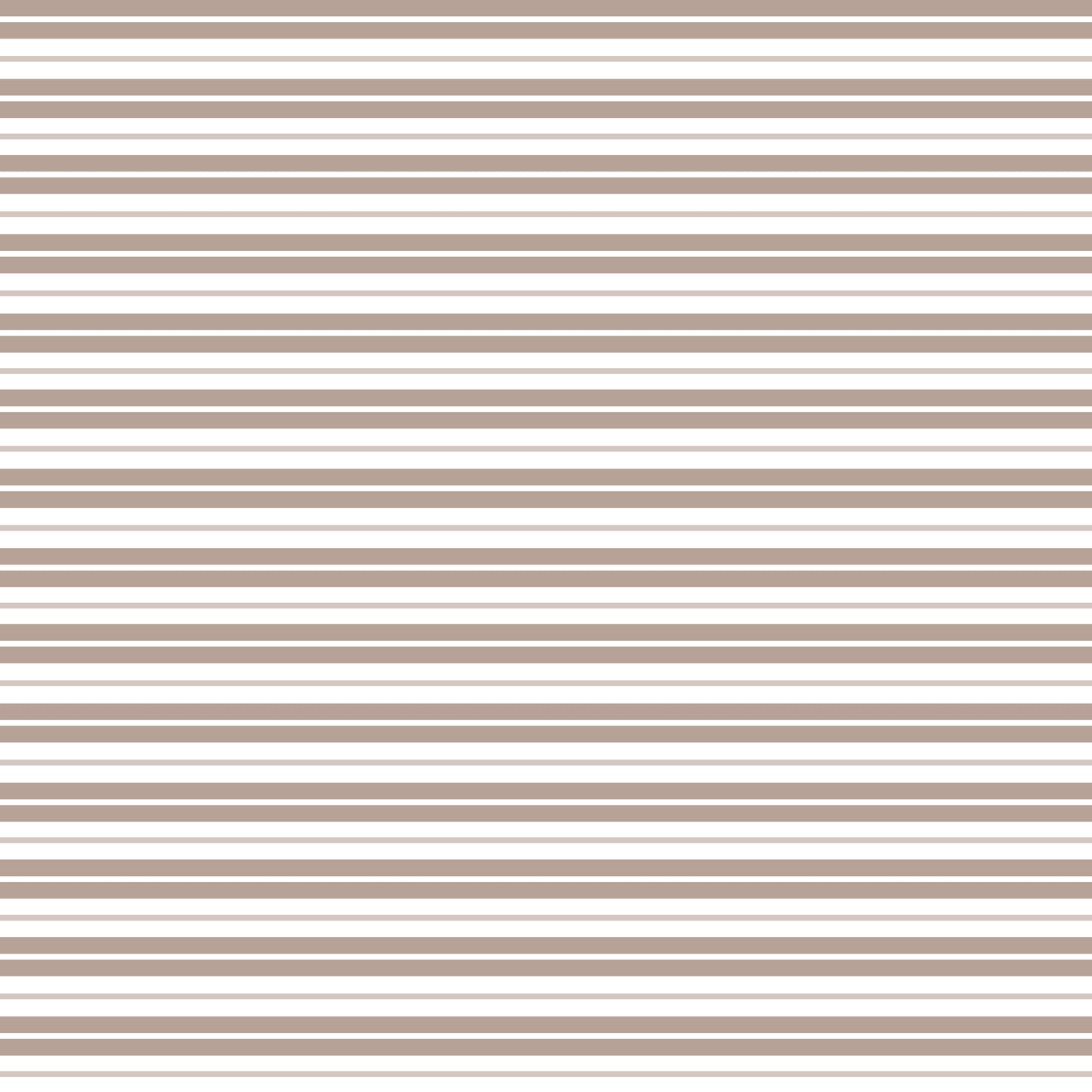 Neutral Stripes Brown Wallpaper