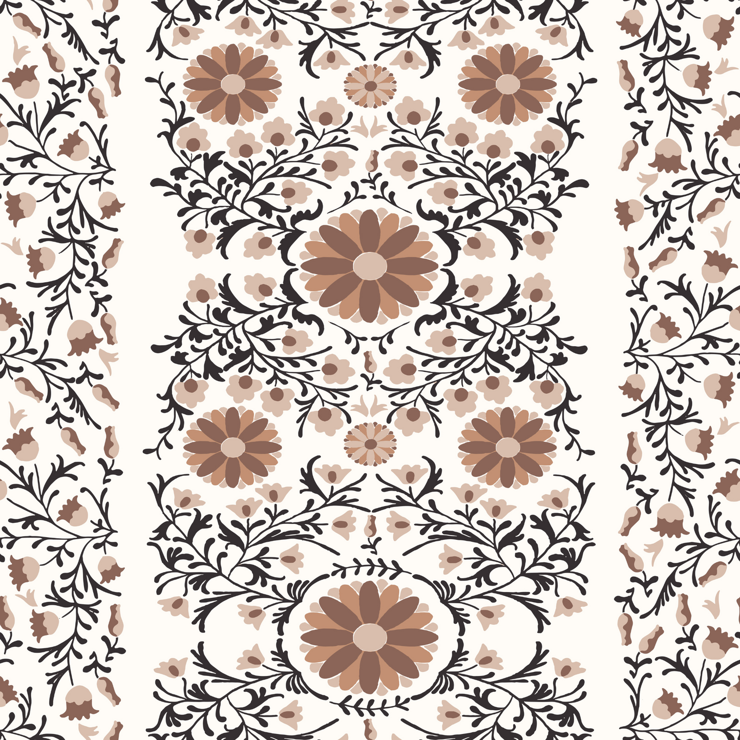 Gypsy Tapestry Wallpaper