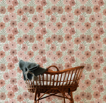 Cosmo Garden Wallpaper Wallpaper