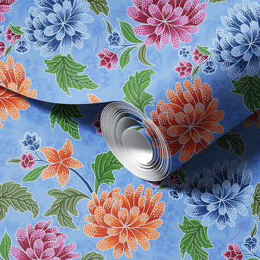 Colorful Classic Java Wallpaper