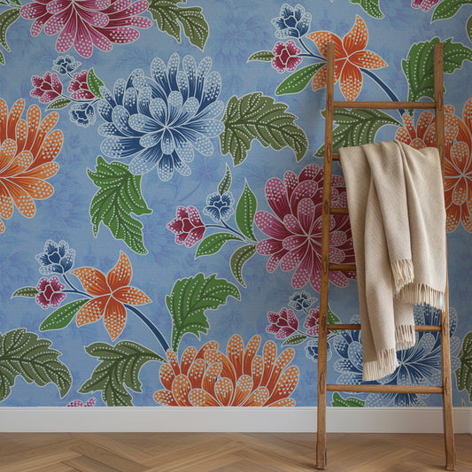 Colorful Classic Java Wallpaper