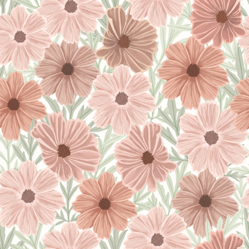 Cosmo Garden Wallpaper Wallpaper