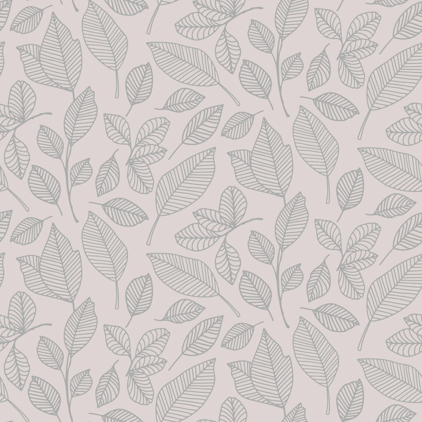 Drifting Leaves Wallpaper