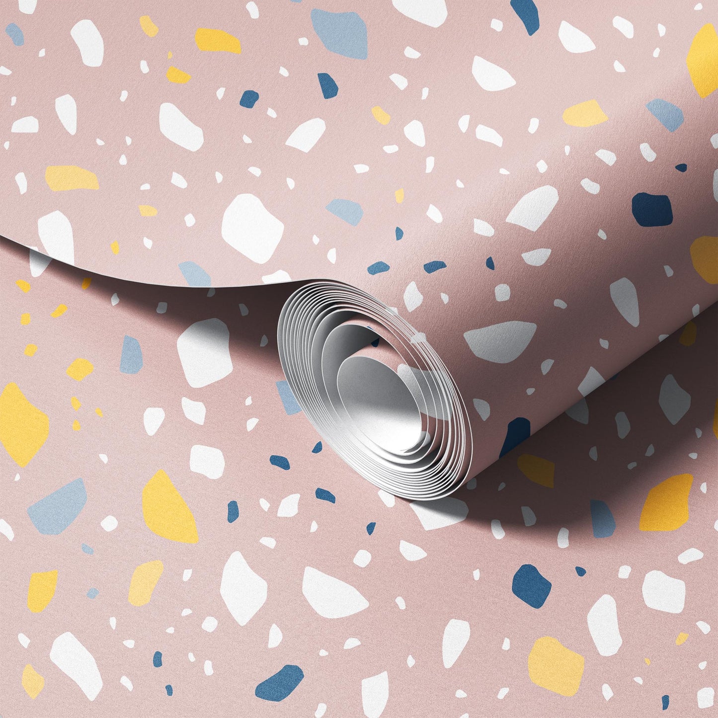 Easter Terrazzo Wallpaper