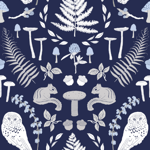 Forest Biome Wallpaper