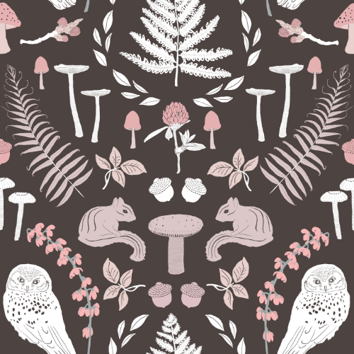 Forest Biome Wallpaper