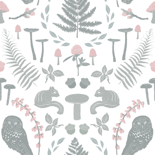 Forest Biome Wallpaper