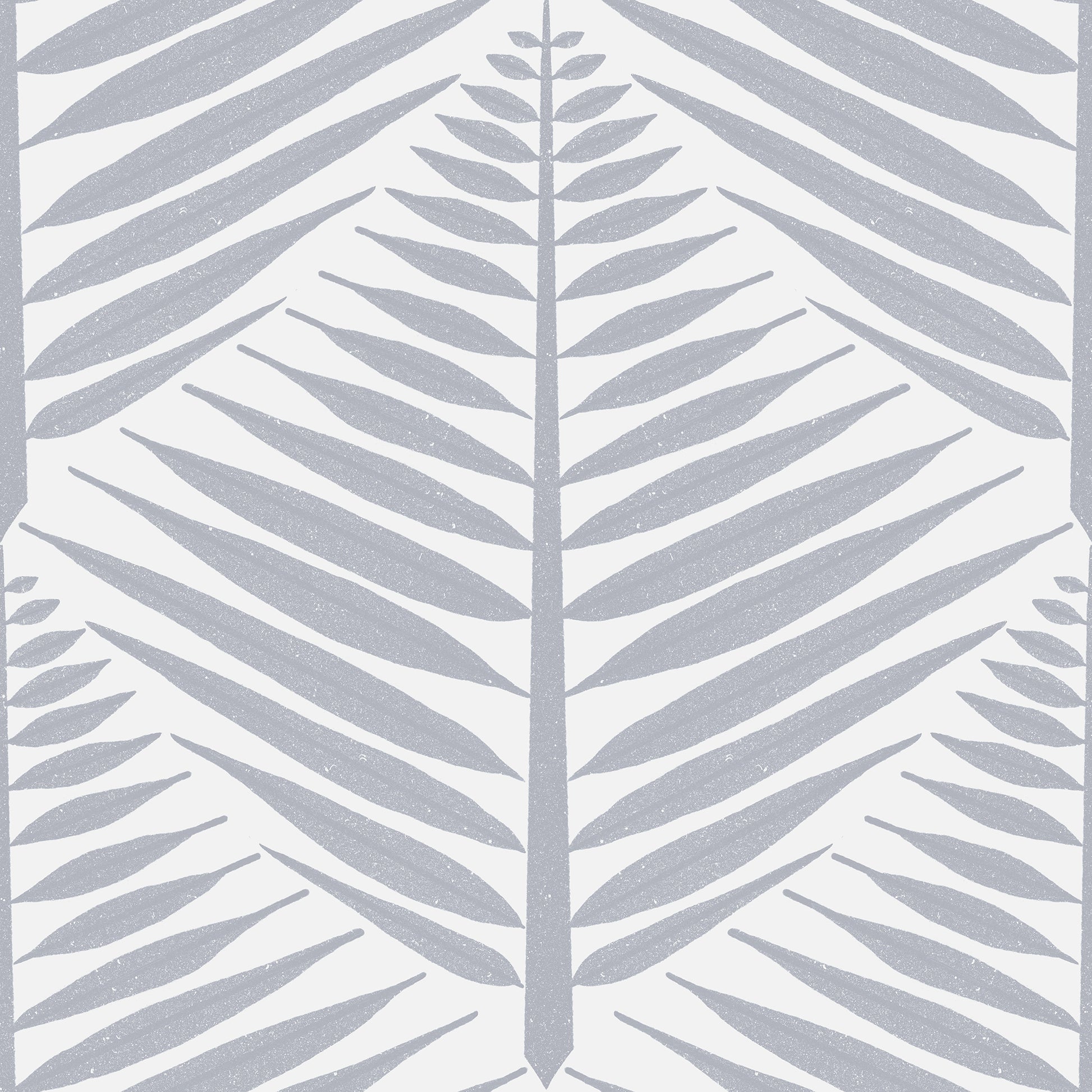 Geometric Fern Blocks Large Wallpaper.