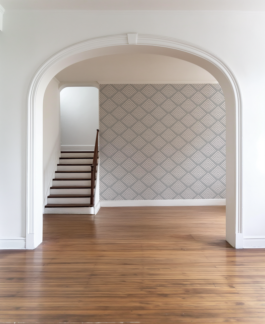 Geometric Arrows Wallpaper