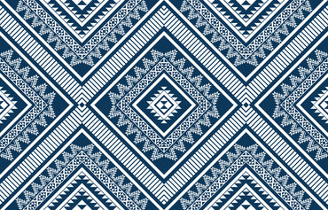 Geometric Diamonds peel and stick wallpaper pattern detail