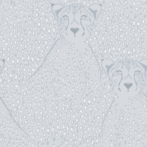 Hidden Cheetah Wallpaper
