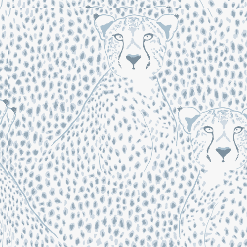 Hidden Cheetah Wallpaper