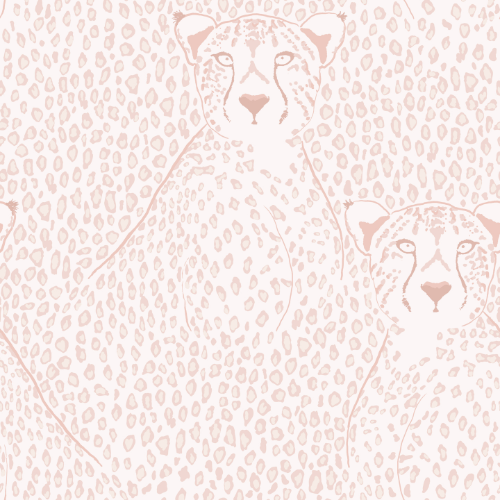 Hidden Cheetah Wallpaper