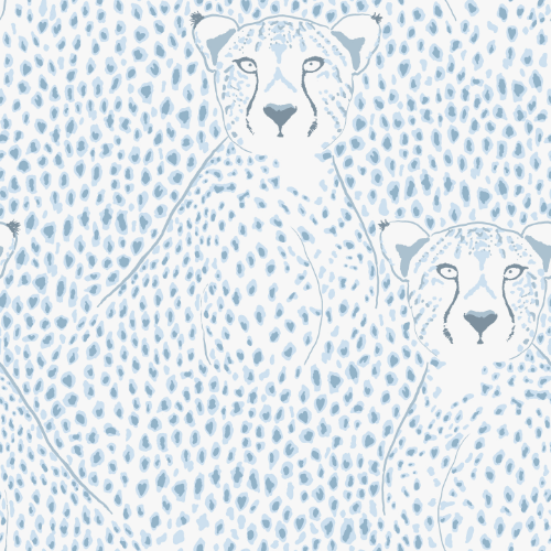 Hidden Cheetah Wallpaper