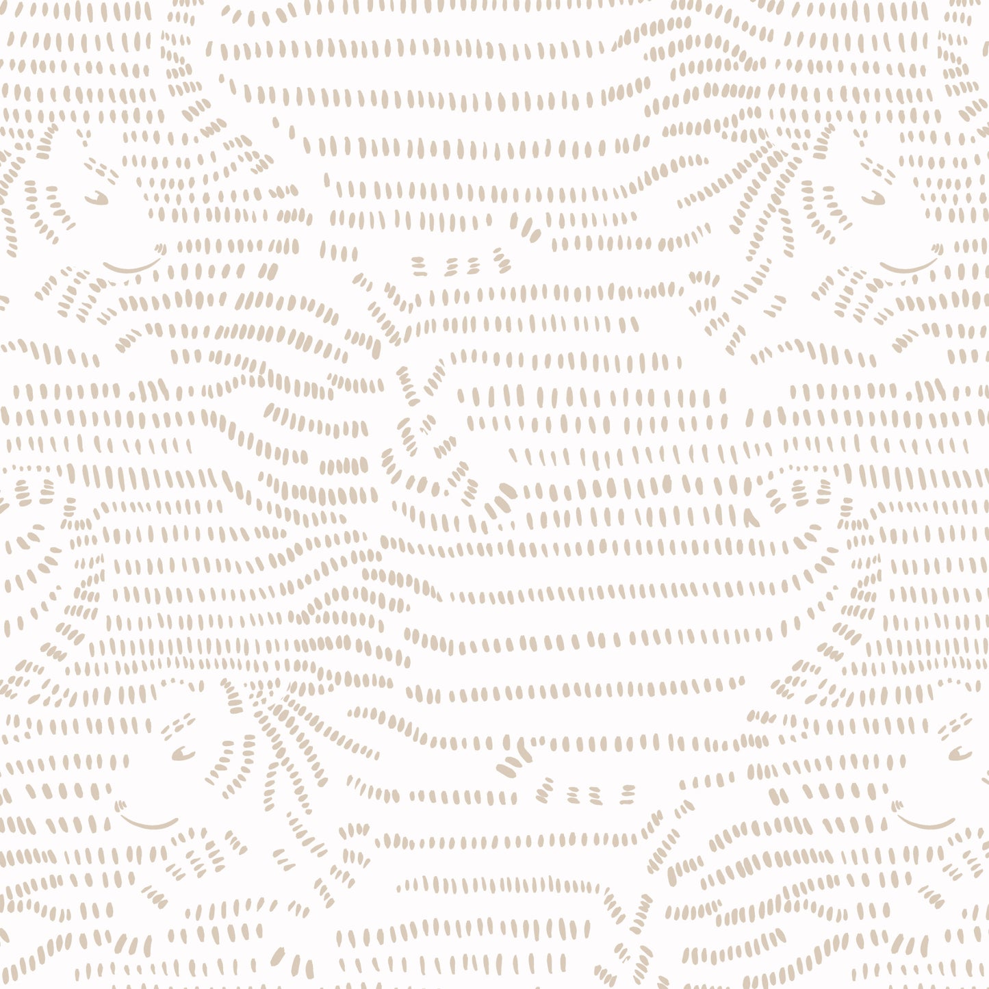 Hidden Tigers Wallpaper