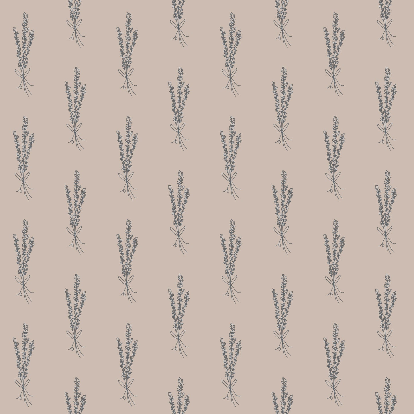 Lavender Bundles Wallpaper