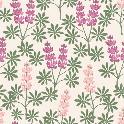 Lupin Wallpaper