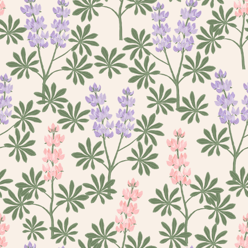 Lupin Wallpaper