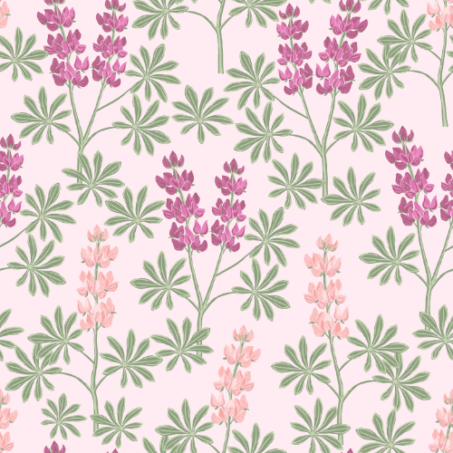 Lupin Wallpaper