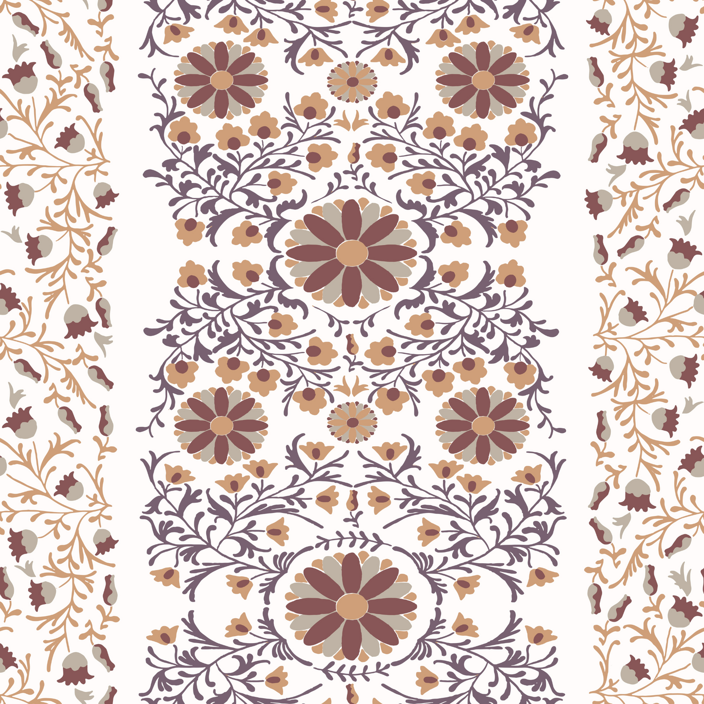 Gypsy Tapestry Wallpaper