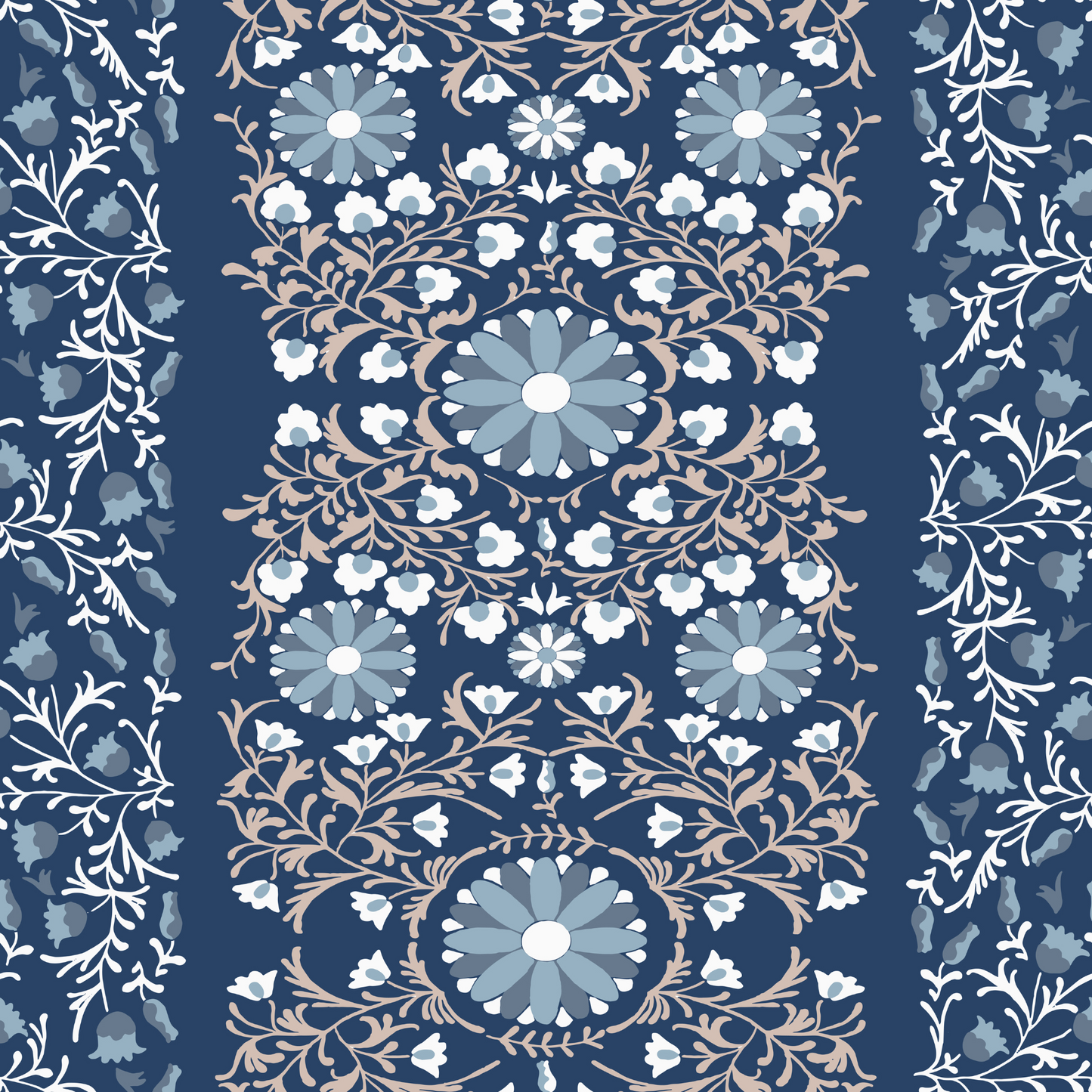 Gypsy Tapestry Wallpaper