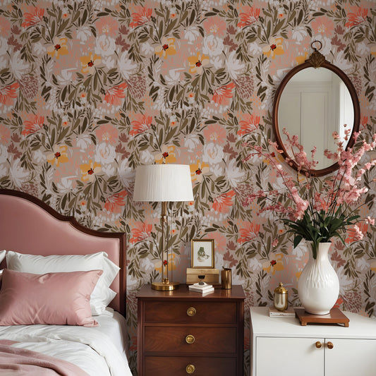 Rustic Charm Wallpaper
