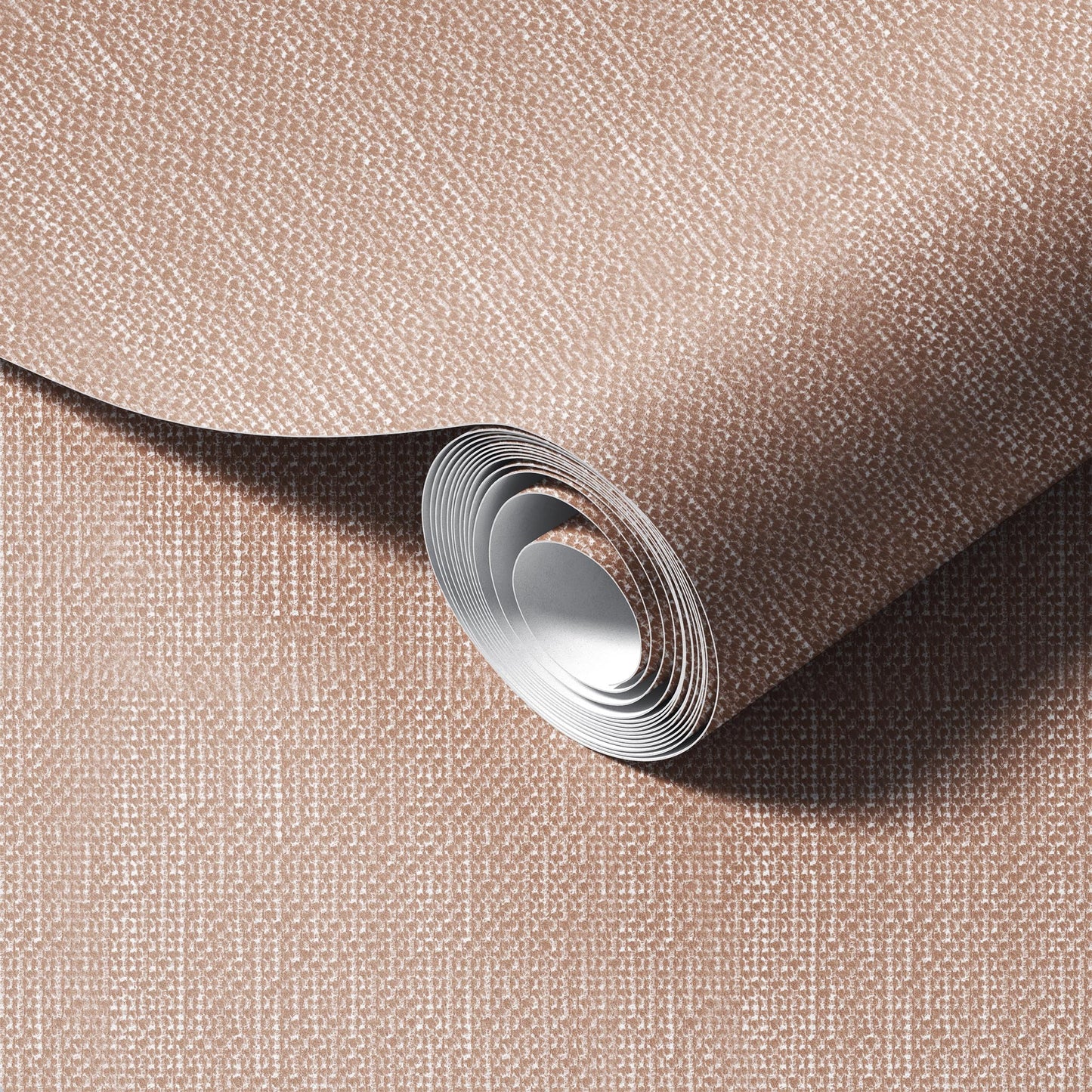 Chalet Linen Wallpaper
