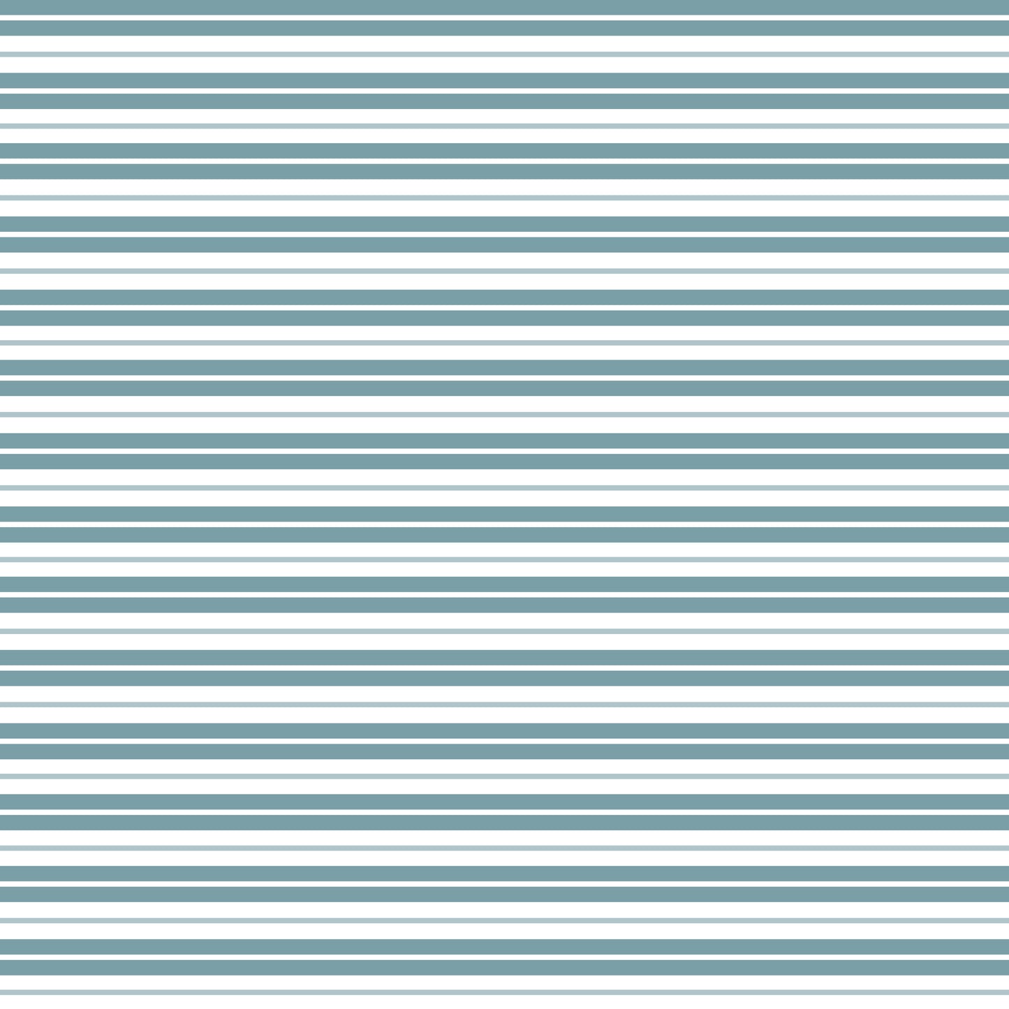 Neutral Stripes Petrol Wallpaper