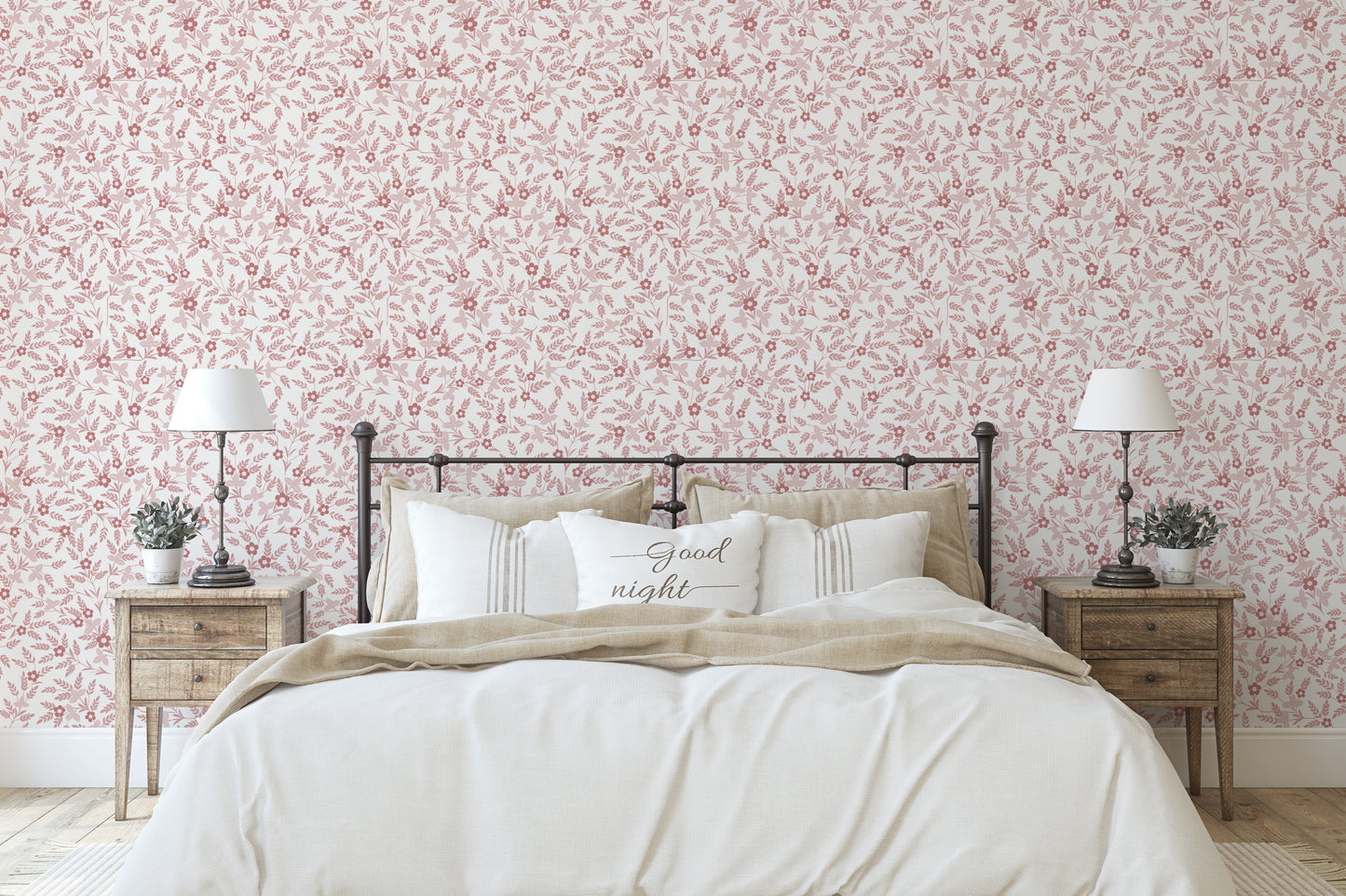 Arts and Crafts Wallpaper