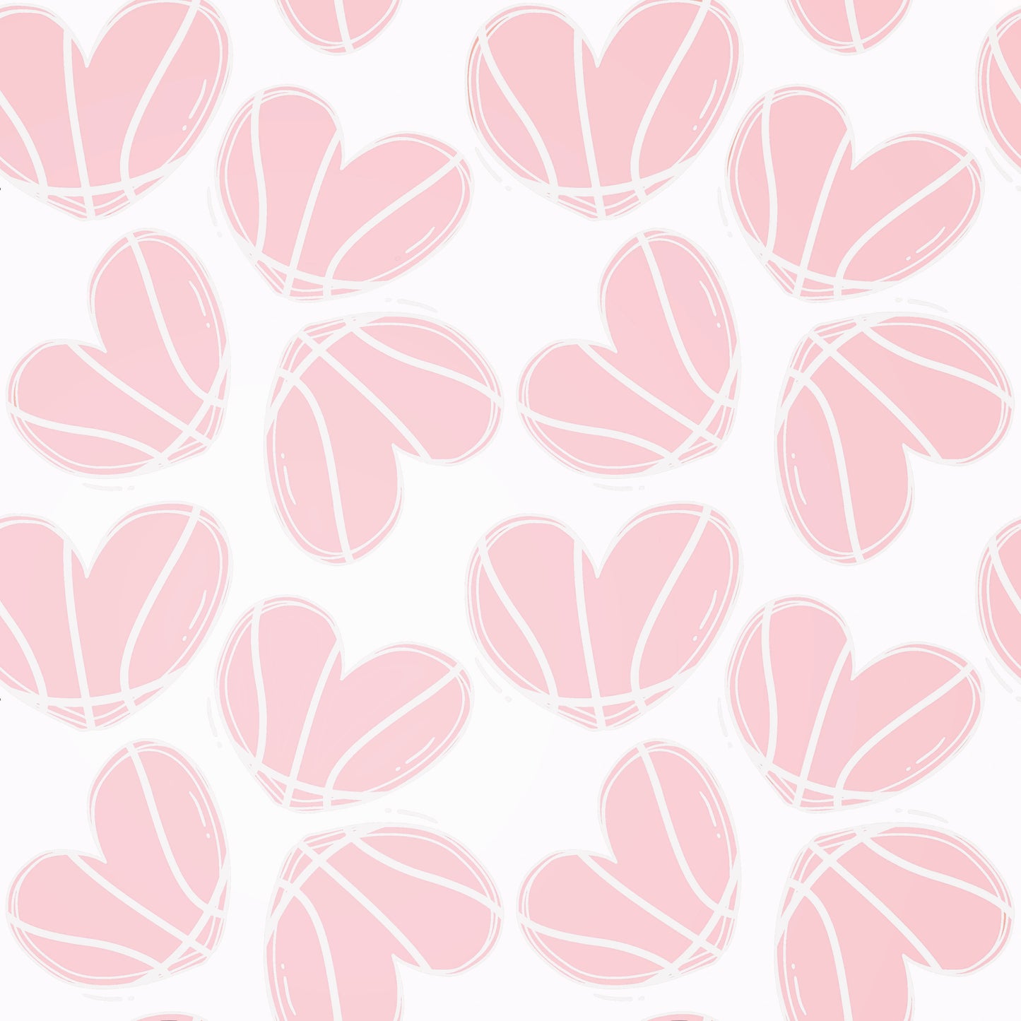 Basketball Love Wallpaper