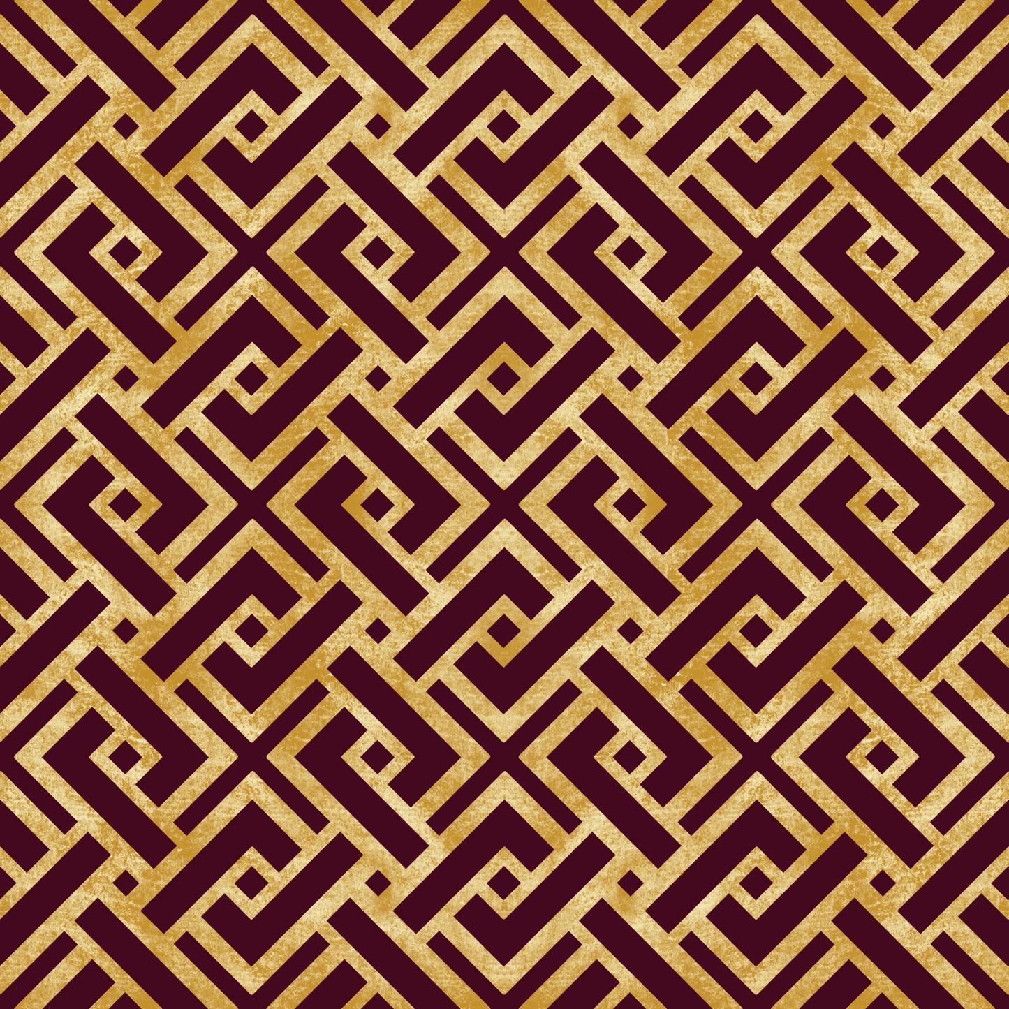 Regal Maze Wallpaper