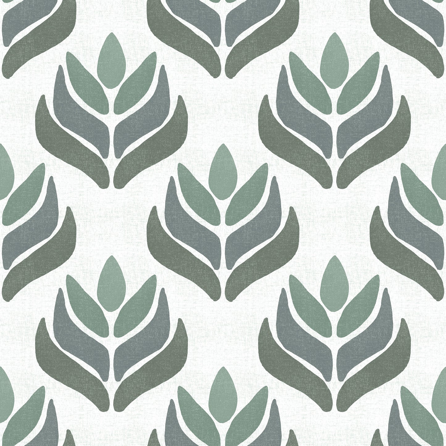 Geometric Lotus Wallpaper.