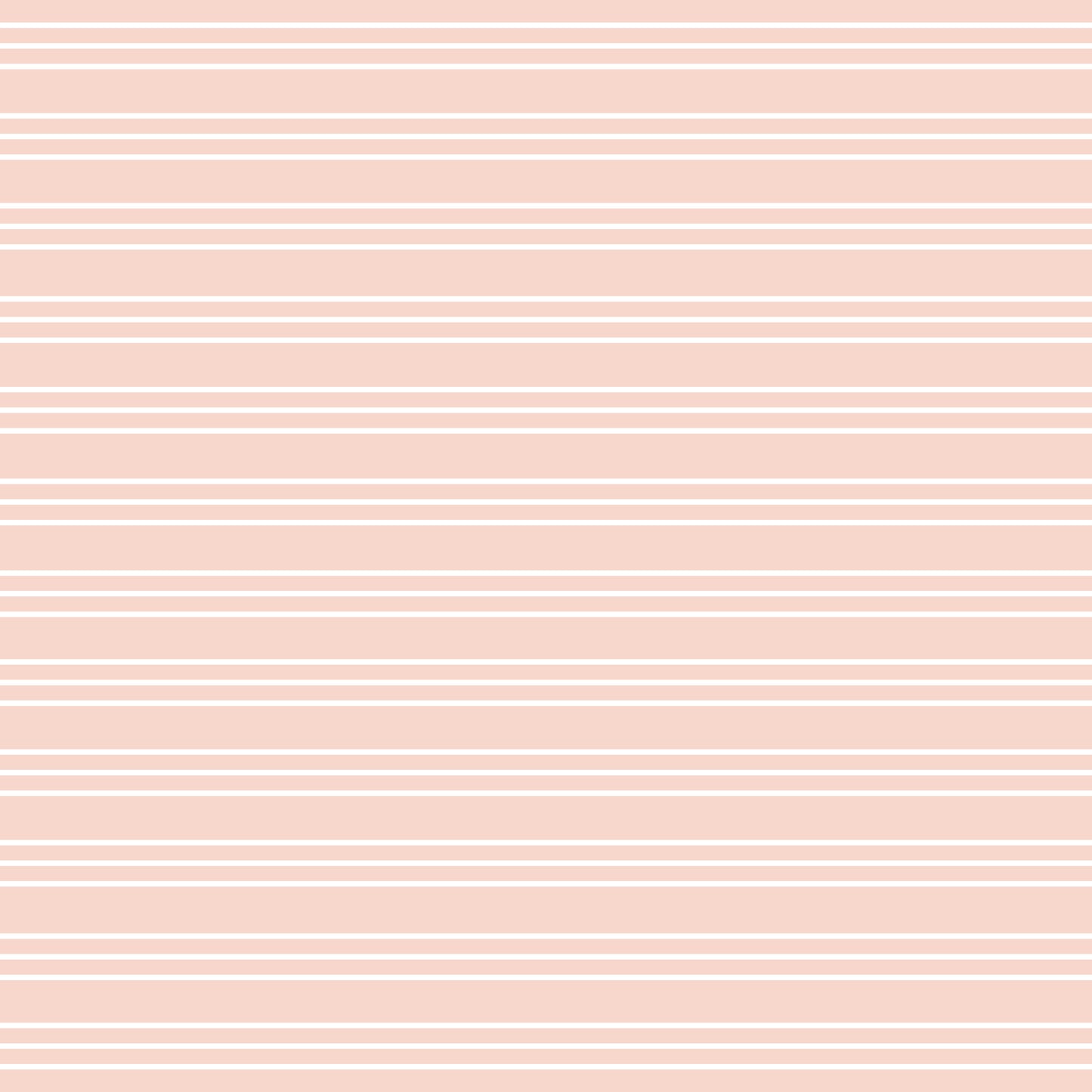 Neutral Stripes Soft Pink Wallpaper