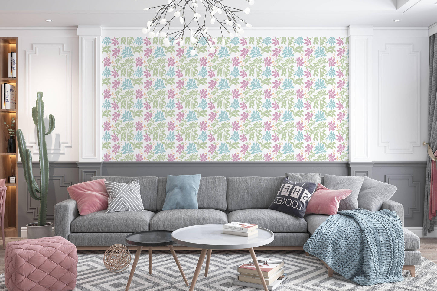 Petal Parade Wallpaper