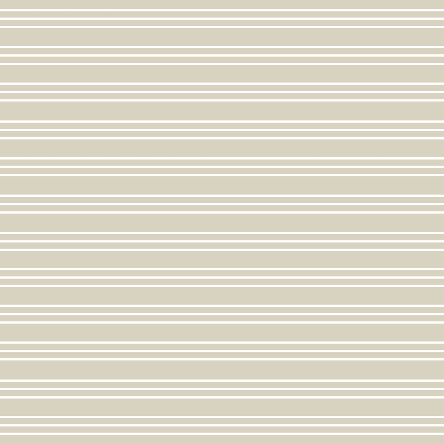 Neutral Stripes Stone Wallpaper