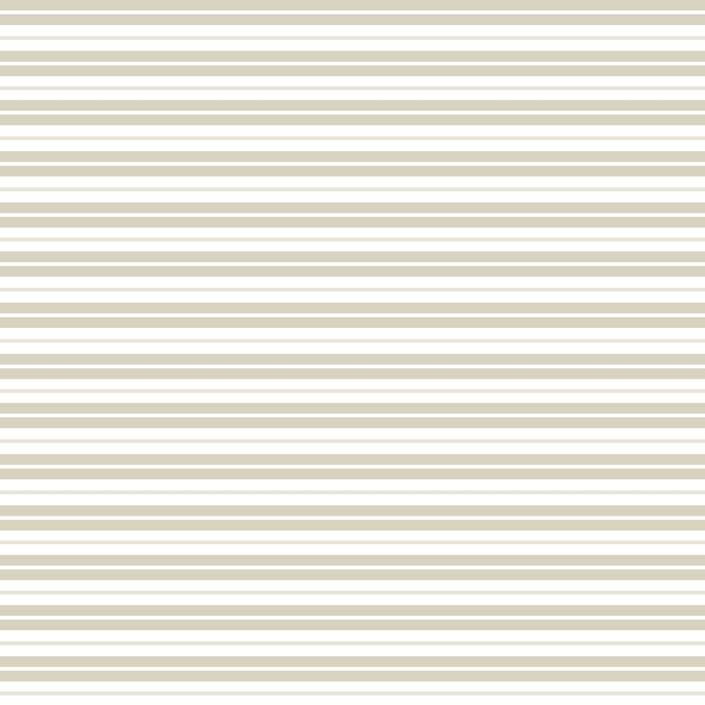 Neutral Stripes Stone Wallpaper