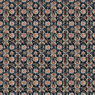 Rich and Dark Geometric Wallpaper