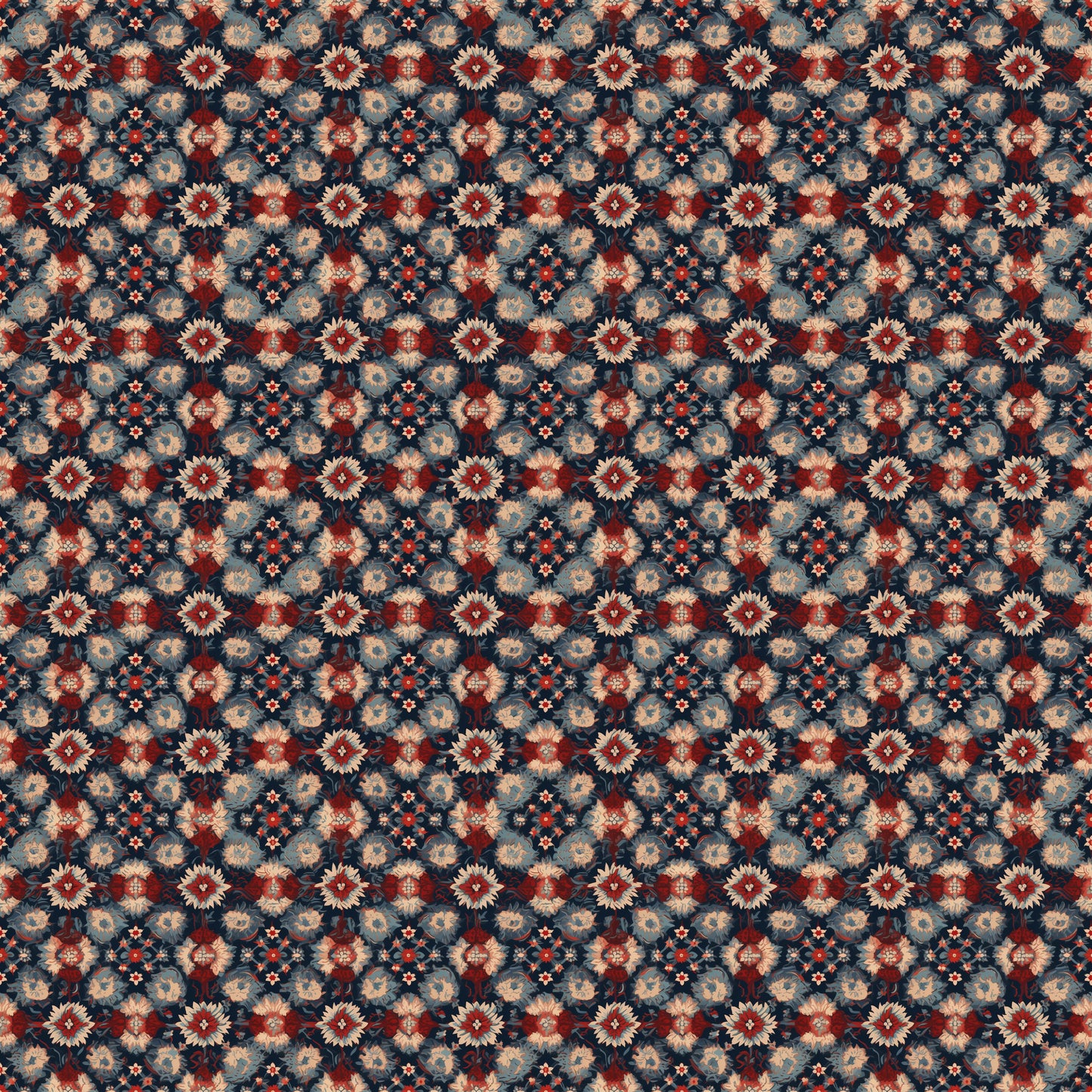 Velvet Wine Peel and Stick Wallpaper