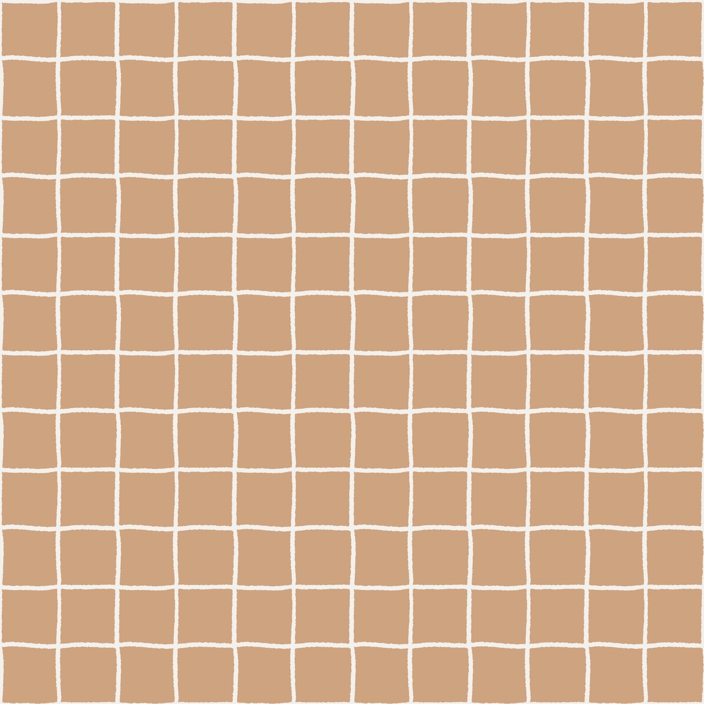 Tuscan Grid Wallpaper